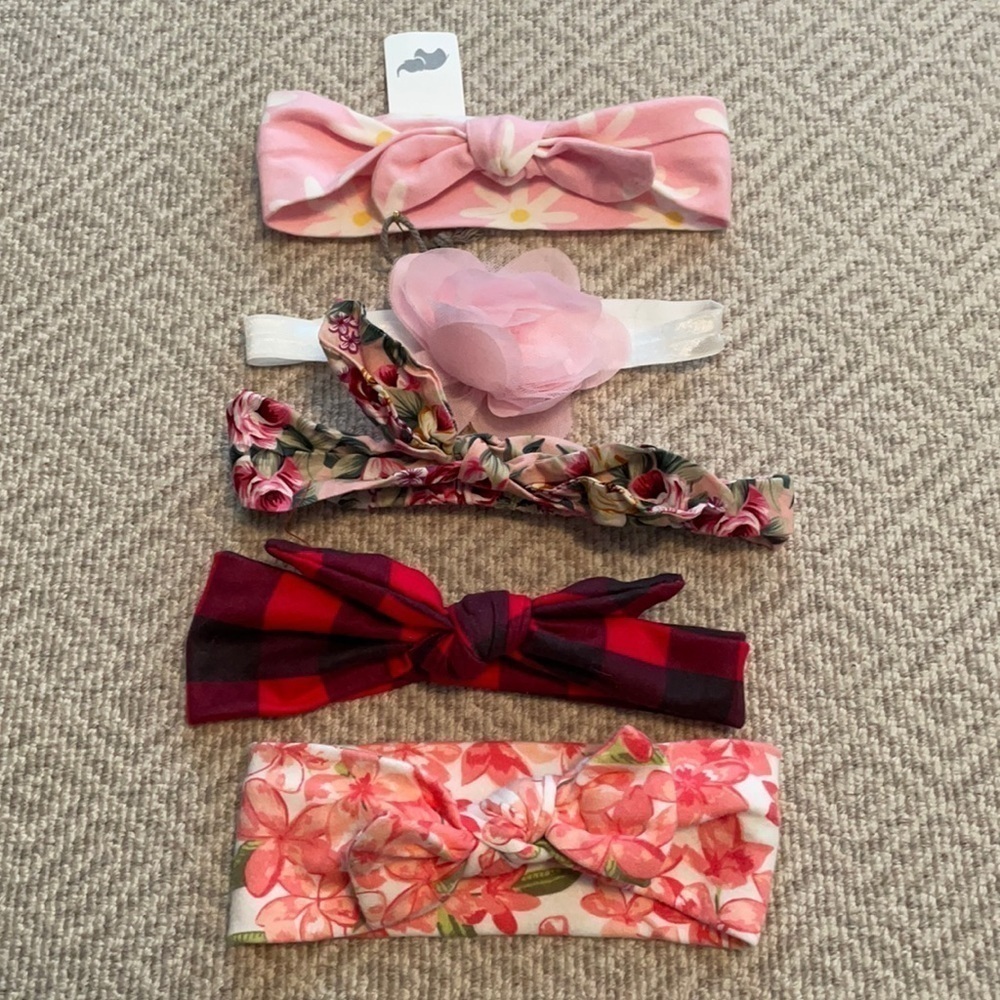 Baby Headband Bundle